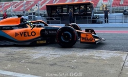 McLaren, l'entusiasmo di Seidl: Impressionante vedere tempi sul giro già così buoni - McLaren, Seidl: