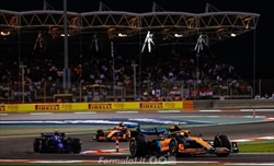 McLaren, Seidl: C'è delusione, Sakhir ha esposto tutti i punti deboli del nostro pacchetto - McLaren, Seidl: C'è delusione, Sakhir ha esposto tutti i punti deboli del nostro pacchetto