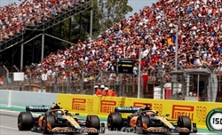 McLaren, Seidl: «L'aumento dei costi rende impossibile attenersi al budget cap» - McLaren, Seidl: «L'aumento dei costi rende impossibile attenersi ai limiti del budget cap»