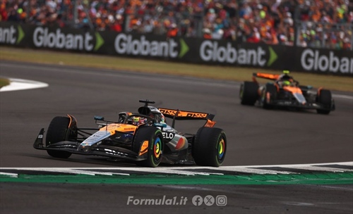 McLaren si vede forte nel 2026: «Know-how su gomme e raffreddamento trasferibile» - McLaren si vede forte nel 2026: «Know-how su gomme e raffreddamento trasferibile»