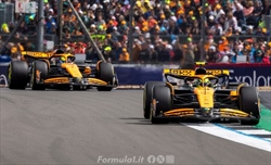 Ecco come la McLaren ha sprecato un 1-2 a Silverstone - McLaren spreca ancora: Norris e Piastri si mangiano le mani