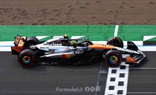 McLaren, Stella accende l’allerta: «Ferrari più vicina del previsto, dobbiamo reagire»