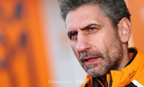 McLaren, Stella dopo la doppia squalifica: «Non ci aspettavamo tutto questo porpoising» - McLaren, Stella dopo la doppia squalifica: «Non ci aspettavamo tutto questo porpoising»