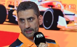 McLaren, Stella: «Elementi di imprevedibilità anche per il risultato finale» - McLaren, Stella: «Elementi di imprevedibilità anche per il risultato finale»