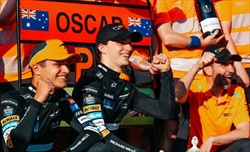 McLaren, Stella: «Fatto ciò che era giusto. Doppietta? Punti pesanti per il Mondiale»