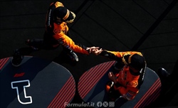 McLaren, Stella: «Fatto ciò che era giusto. Doppietta? Punti pesanti per il Mondiale» - McLaren, Stella: «Fatto ciò che era giusto. Doppietta? Punti pesanti per il Mondiale»