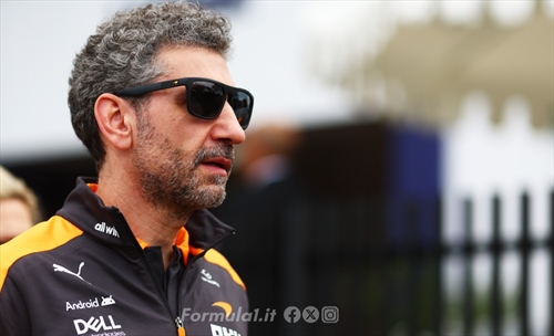 McLaren, Stella: «Mercedes imprendibile, noi e Ferrari ci giochiamo il secondo posto» - McLaren, Stella: «Mercedes imprendibile, noi e Ferrari ci giochiamo il secondo posto»