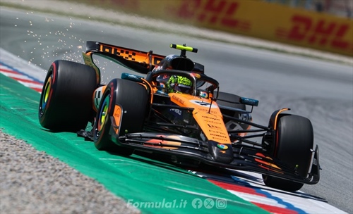 McLaren, Stella punzecchia i rivali: «Sapevamo che la griglia non sarebbe cambiata»