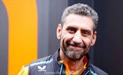 McLaren, Stella: «Red Bull ha un degrado minore delle gomme. Al momento sono superiori» - McLaren, Stella: «Red Bull ha un degrado minore delle gomme. Al momento sono superiori»