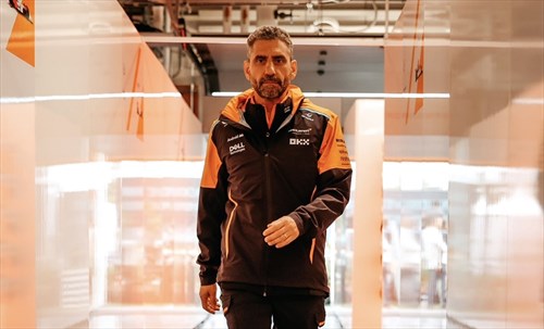 McLaren, Stella spaventa: «Siamo velocI, ma vogliamo crescere. Imola? Ricordo il 2004...»
