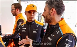 McLaren, Stella sui piloit: «Lavoreremo per gestire meglio i momenti di maggior pressione»