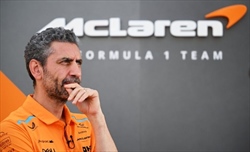 McLaren, Stella verso la gara: «Fondamentale ridurre il degrado rispetto alla Sprint»