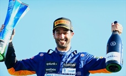 McLaren su Ricciardo: «Abbiamo fatto tutto il possibile, ma non ha funzionato» - McLaren su Ricciardo: «Abbiamo fatto tutto il possibile, ma non ha funzionato»