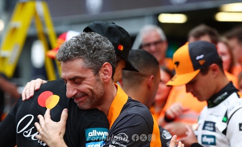 McLaren sulle accuse Red Bull: «Si trascurano i principi fondamentali della F1» - McLaren sulle accuse Red Bull: «Si trascurano i principi fondamentali della F1»
