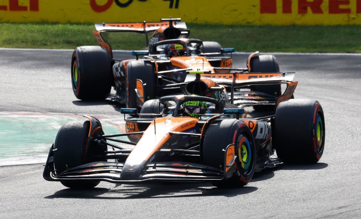 McLaren tirannica? Il patetico tentativo di neutralizzare le variabili del motorsport McLaren tirannica? Il patetico tentativo di neutralizzare le variabili del motorsport