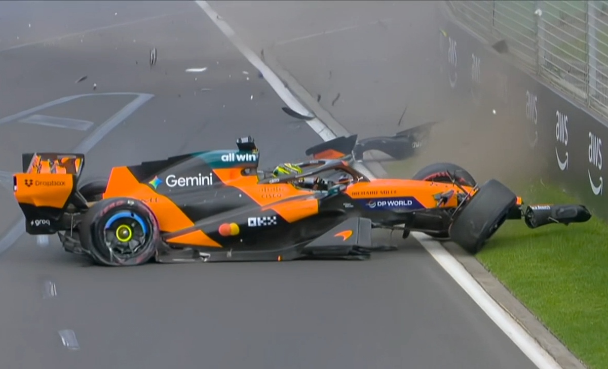 McLaren, tre mancate partenze in due GP: inizio in salita per i Campioni del Mondo