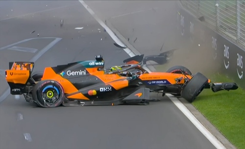 McLaren, tre mancate partenze in due GP: inizio in salita per i Campioni del Mondo - McLaren, tre mancate partenze in due GP: inizio in salita per i Campioni del Mondo