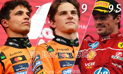 McLaren uccide lo show, Ferrari respira. Hamilton a due facce: le pagelle del GP 