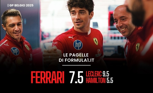 McLaren uccide lo show, Ferrari respira. Hamilton a due facce: le pagelle del GP  - McLaren uccide lo show, Ferrari respira. Hamilton a due facce: le pagelle del GP 