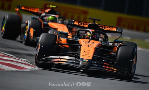 McLaren, un weekend che non racconta la verità: Stella smonta ogni illusione