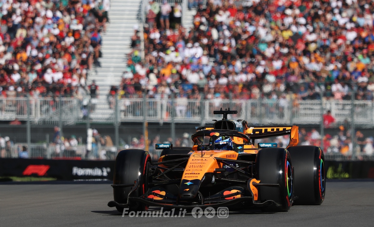 McLaren, un weekend che non racconta la verità: Stella smonta ogni illusione