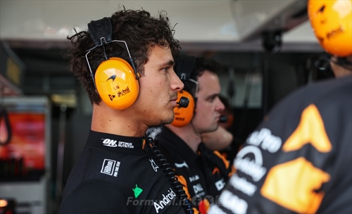 McLaren, venerdì complicato a Monaco
