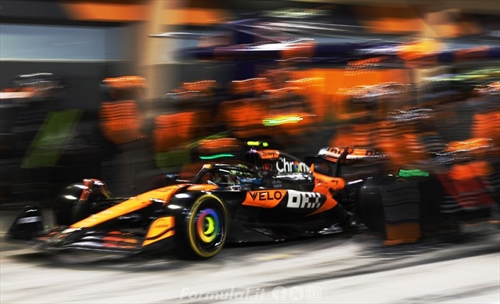 McLaren vicina al trionfo: il titolo costruttori 2025 può arrivare già a Baku - McLaren vicina al trionfo: il titolo costruttori 2025 può arrivare già a Baku
