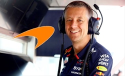McLaren vuole solo vincere: chi è Will Courtenay e perché il suo arrivo è un segnale - McLaren vuole solo vincere: chi è Will Courtenay e perché il suo arrivo è un segnale