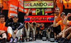 McLaren vuole solo vincere: chi è Will Courtenay e perché il suo arrivo è un segnale - McLaren vuole solo vincere: chi è Will Courtenay e perché il suo arrivo è un segnale
