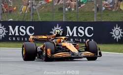 McLaren, Zak Brown: «Oggi la nostra è stata la macchina migliore» - McLaren, Zak Brown: «Oggi avevamo la macchina migliore»