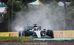 Mea culpa Mercedes: «Russell ha perso tantissimo tempo dietro Hamilton, dovevamo ascoltarlo» - Mea culpa Mercedes: «Russell ha perso tantissimo tempo dietro Hamilton, dovevamo ascoltarlo»