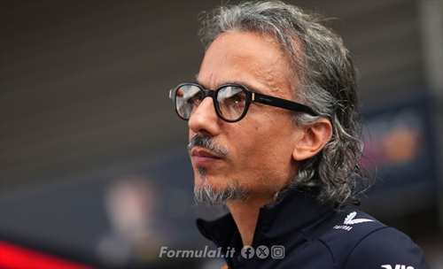 Mekies afferma di essere in Red Bull con un obiettivo: «Mantenere il focus sulla F1» - Mekies afferma di essere in Red Bull con un obiettivo: «Mantenere il focus sulla F1»