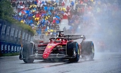 Mekies assolve Sainz: «Condizioni difficili per mettere assieme un giro perfetto» - Mekies assolve Sainz: «Condizioni difficili per mettere assieme un giro perfetto»