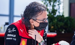 Mekies: Ci serve un rest prima della Sprint Race