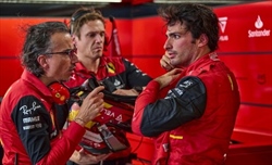 Mekies: «Duello Leclerc-Sainz? C'è un aspetto sul quale dovremo lavorare assieme ai piloti»