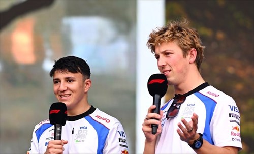 Mekies: «Ecco come VCARB cresce i piloti Red Bull. È nel nostro DNA«. E su Marko....