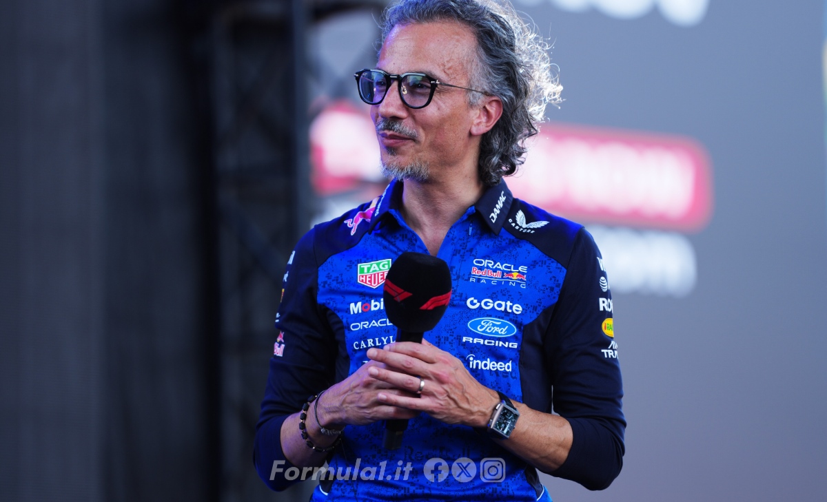 Mekies non si sbilancia: «Ferrari, McLaren, Mercedes e Red Bull sono tutte lì»