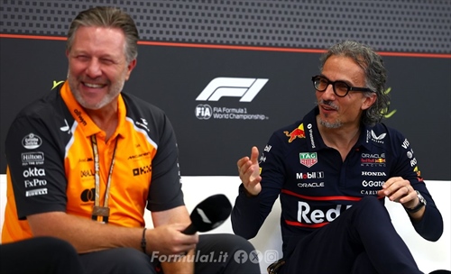 Mekies non vuole meriti. Red Bull sfiora l’impresa «facendo ciò che ama di più»