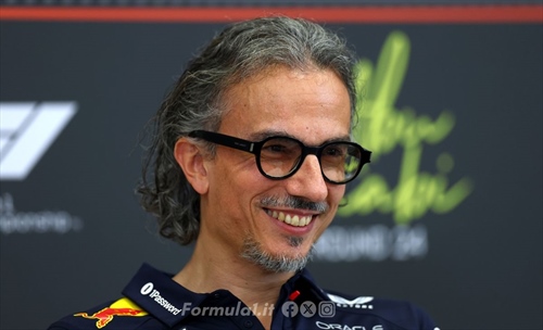 Mekies non vuole meriti. Red Bull sfiora l’impresa «facendo ciò che ama di più» - Mekies non vuole meriti. Red Bull sfiora l’impresa «facendo ciò che ama di più»