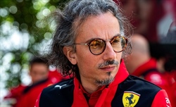 Mekies saluta la Ferrari: «Grazie ai tifosi per il supporto incondizionato» - Mekies saluta la Ferrari: «Grazie ai tifosi per il supporto incondizionato»