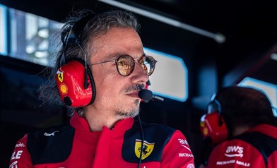 Mekies: «Silverstone è un esame. Ferrari seconda forza? No, ma vogliamo sempre migliorare»
