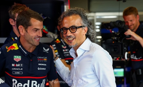 Mekies simile a Stella secondo Ralf Schumacher: «La Red Bull ha scelto bene» - Mekies simile a Stella secondo Ralf Schumacher: «La Red Bull ha scelto bene»