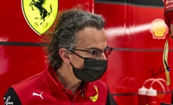 Mekies sul sorpaso di Verstappen: Non ha molta importanza...