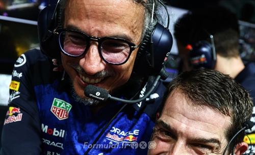 Mekies svela il segreto della rinascita Red Bull: «Il team è stato impeccabile» - Mekies svela il segreto della rinascita Red Bull: «Il team è stato impeccabile»