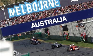 Memorie di F1, GP d'Australia  - Memorie di F1, GP d'Australia 