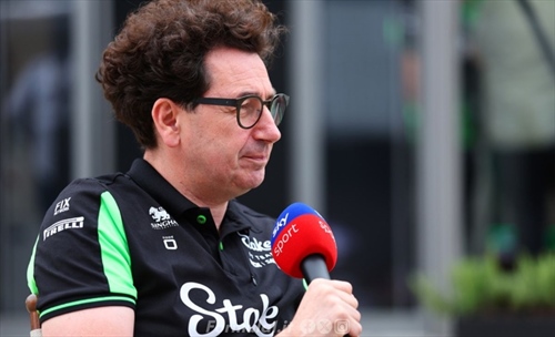 Mercato ingegneri, Binotto punge la Ferrari: «Non hanno preso nessuno d'importante» - Mercato ingegneri, Binotto attacca la Ferrari: «Non hanno preso nessuno d'importante»