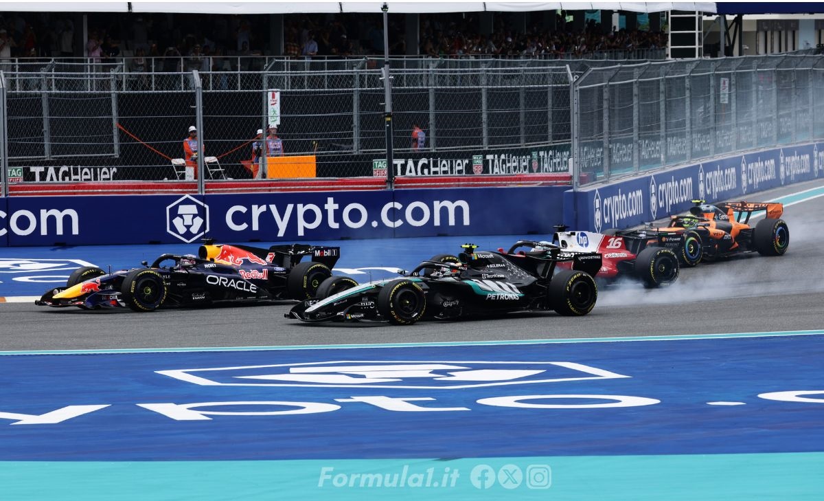 Mercato piloti: la Ferrari è l'ultima scelta