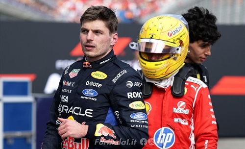 Mercato piloti: la Ferrari è l'ultima scelta - Mercato piloti: la Ferrari è l'ultima scelta