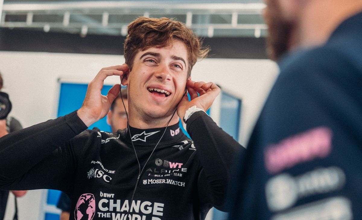 Mercato piloti, le alternative scarseggiano in Alpine. Colapinto ancora in pole