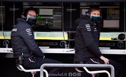 Mercedes, Montreal come Monaco e Baku. Poi sviluppi per tornare al top - Mercedes